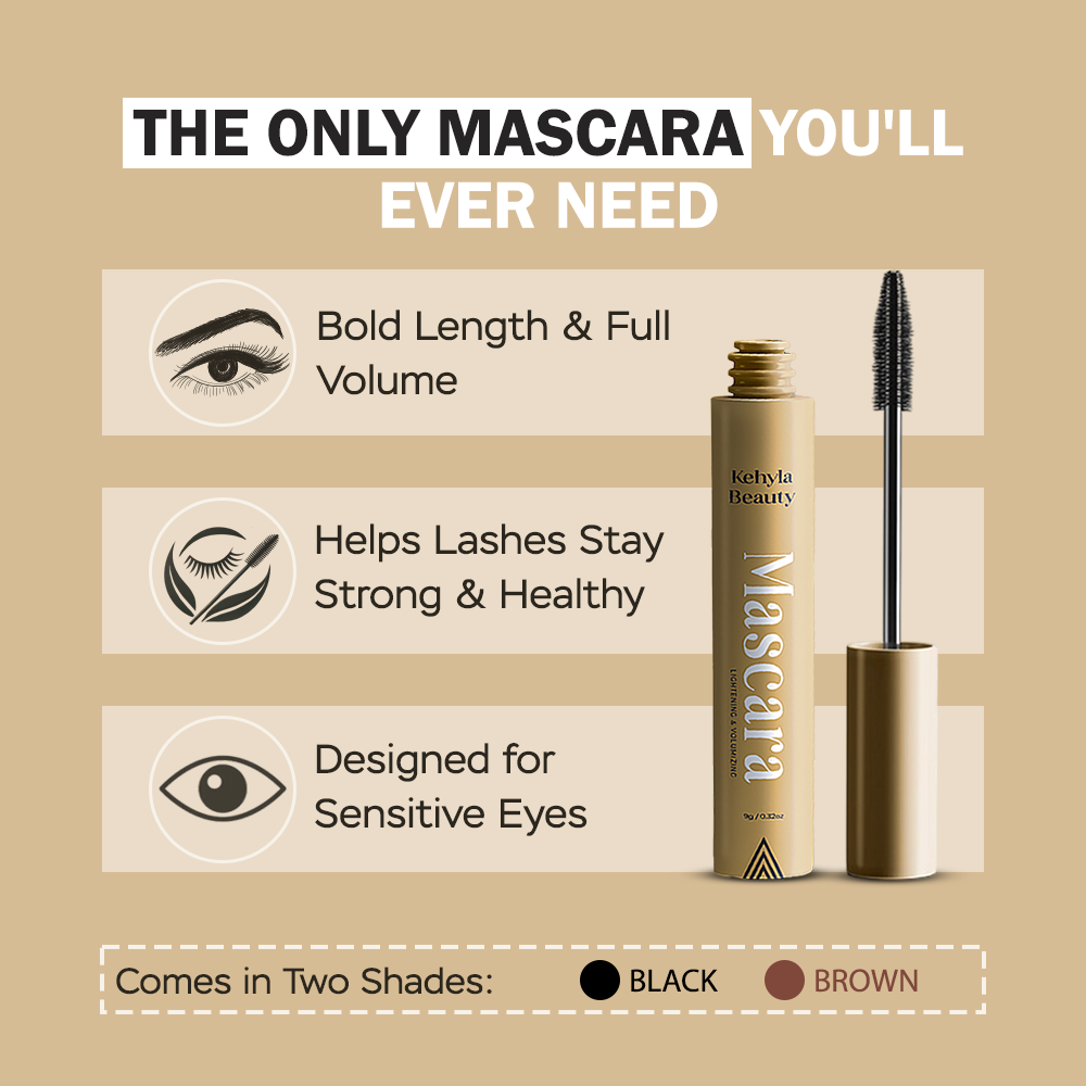 Kehyla Beauty - Mascara